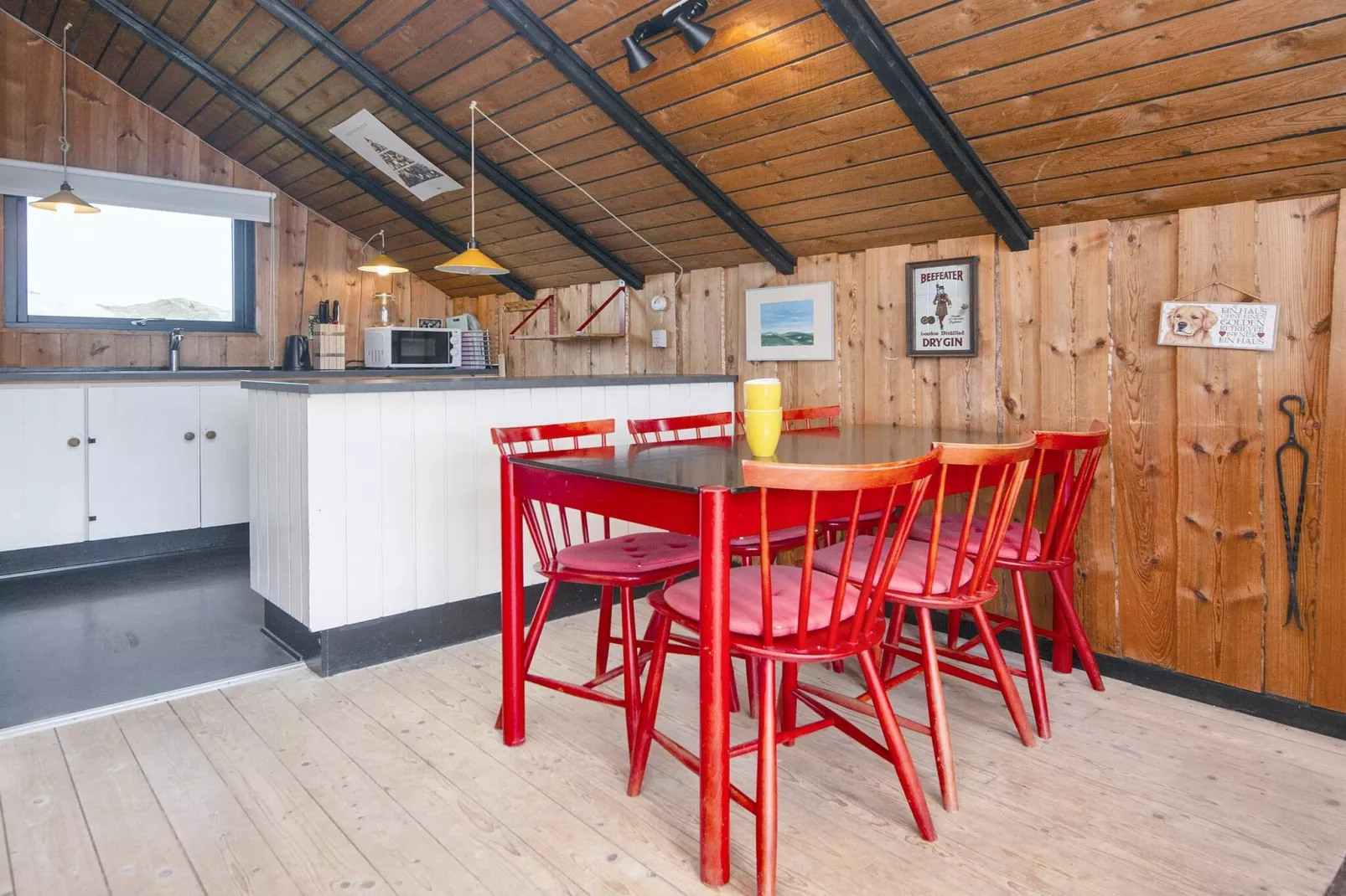 6 persoons vakantie huis in Harboøre-Binnen