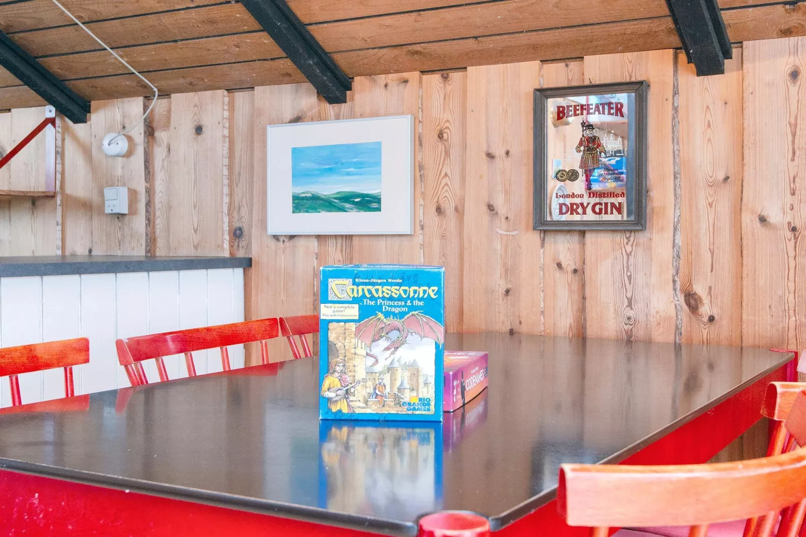 6 persoons vakantie huis in Harboøre-Binnen