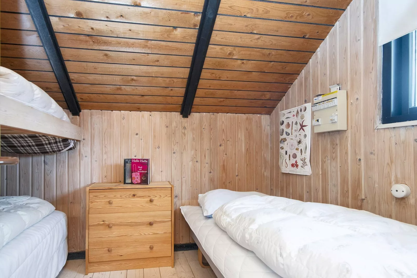 6 persoons vakantie huis in Harboøre-Binnen