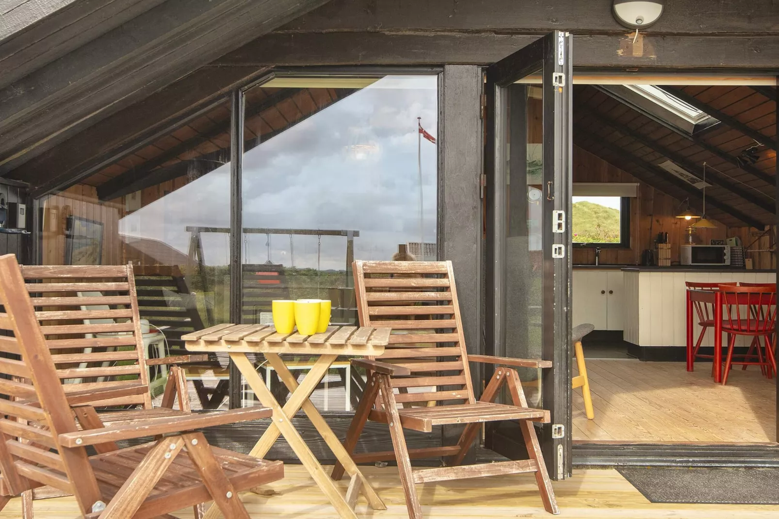 6 persoons vakantie huis in Harboøre-Binnen