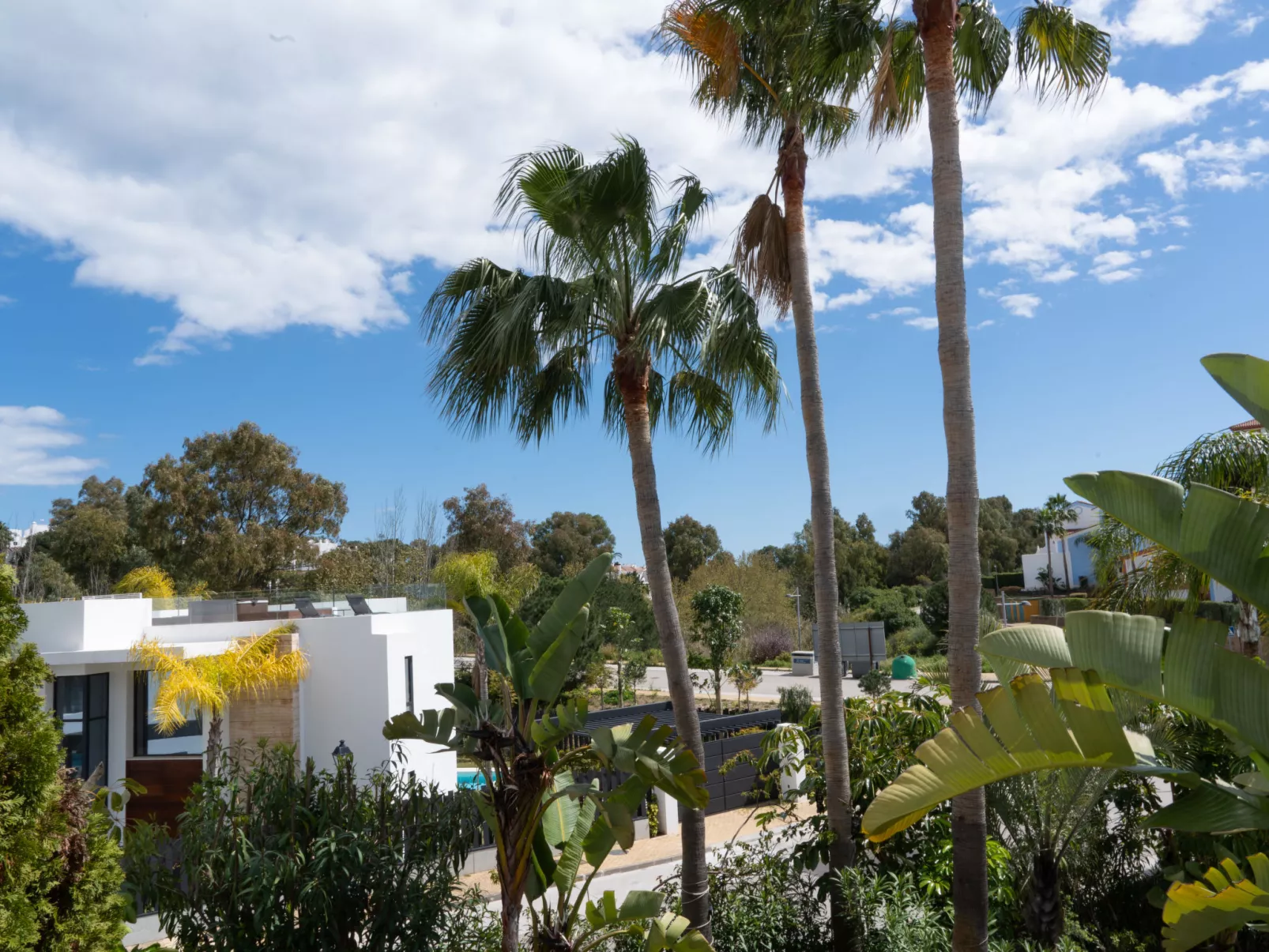 Cortijo oceania-Buiten