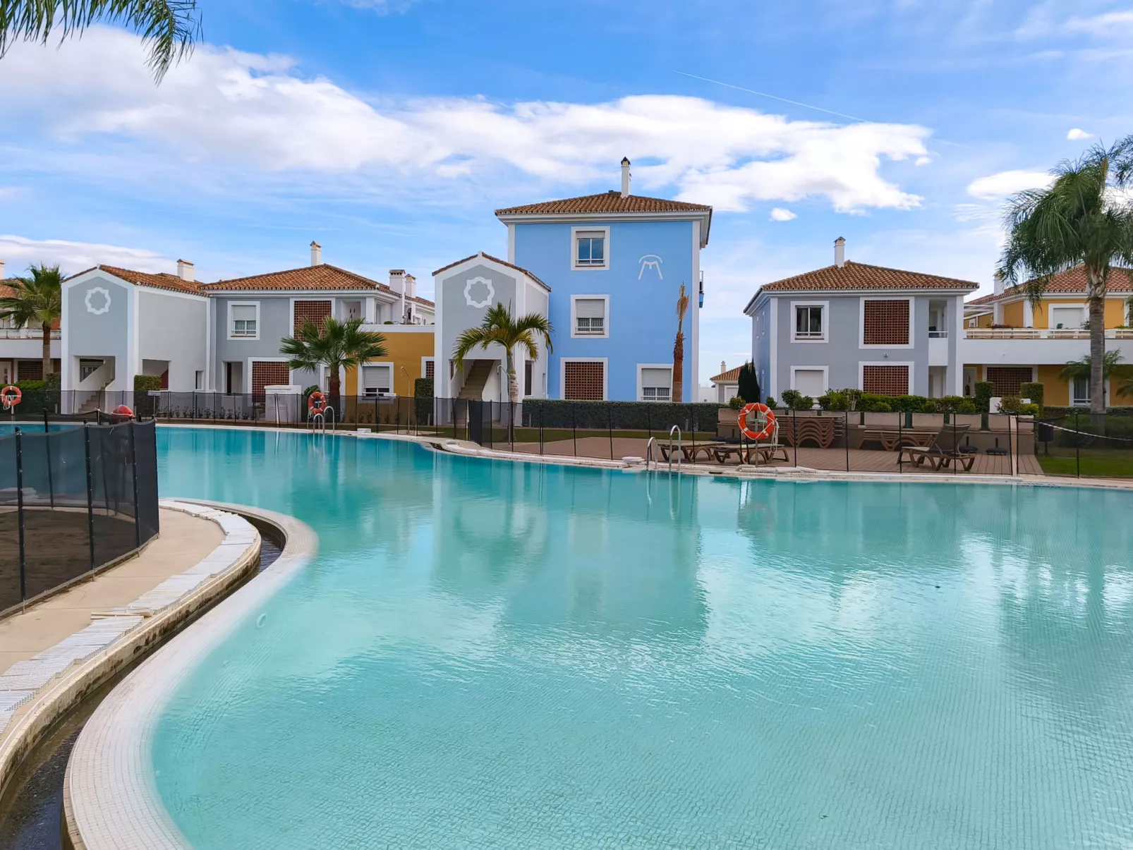Cortijo oceania-Buiten