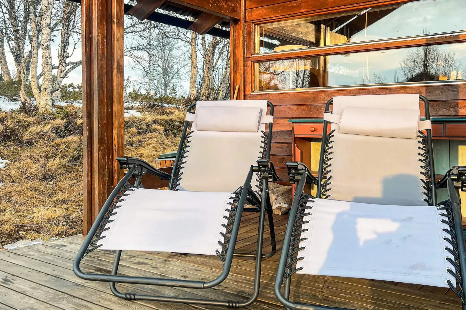 4 sterren vakantie huis in Ål-Buitenlucht