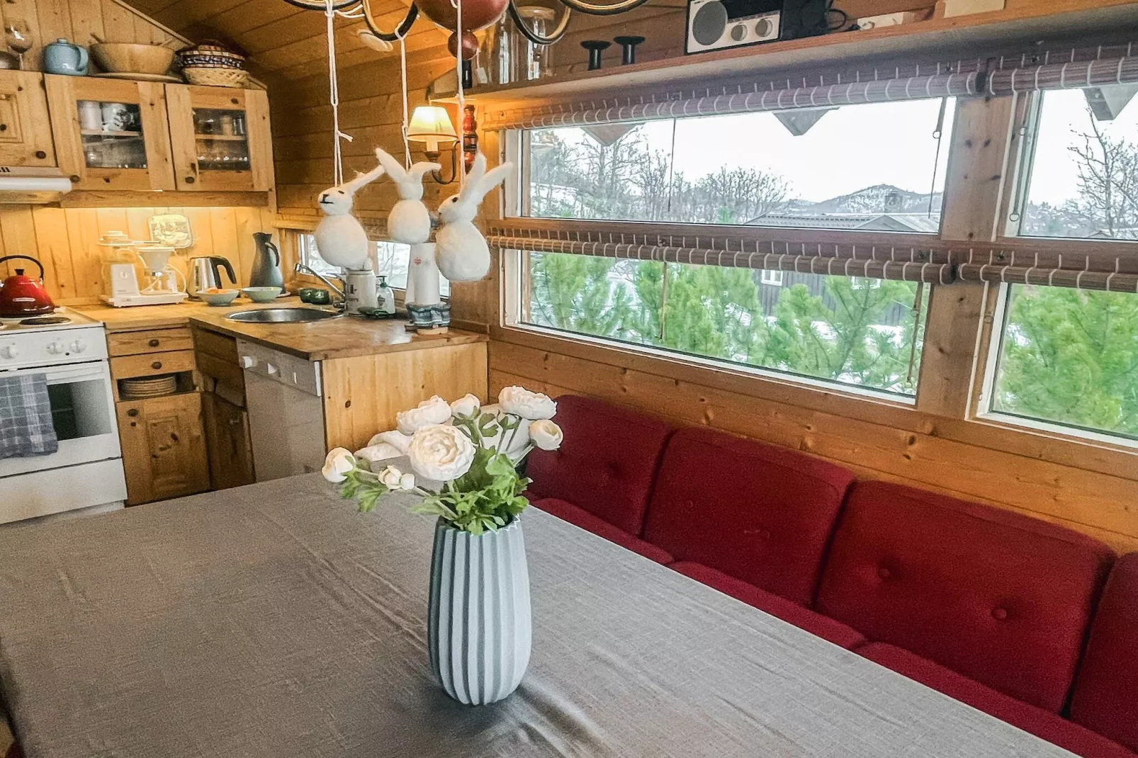 4 sterren vakantie huis in Ål