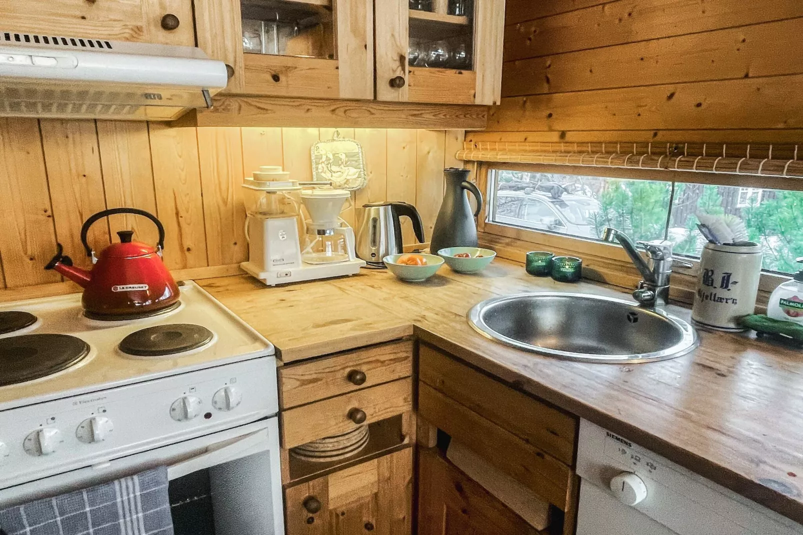 4 sterren vakantie huis in Ål-Binnen