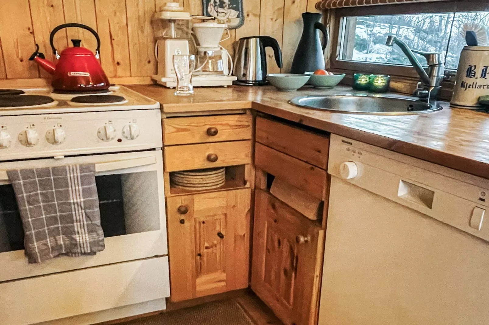 4 sterren vakantie huis in Ål-Binnen