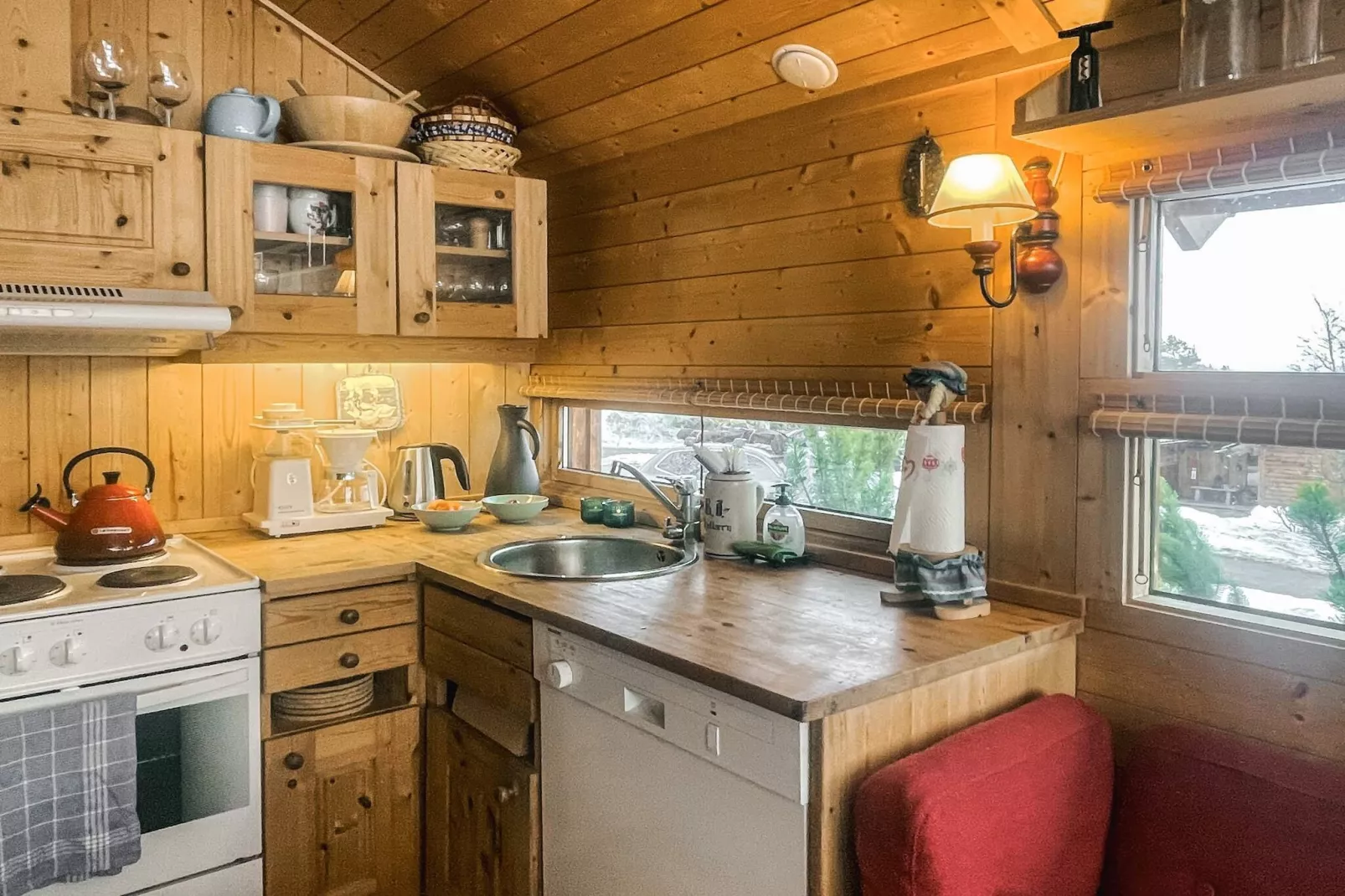 4 sterren vakantie huis in Ål-Binnen