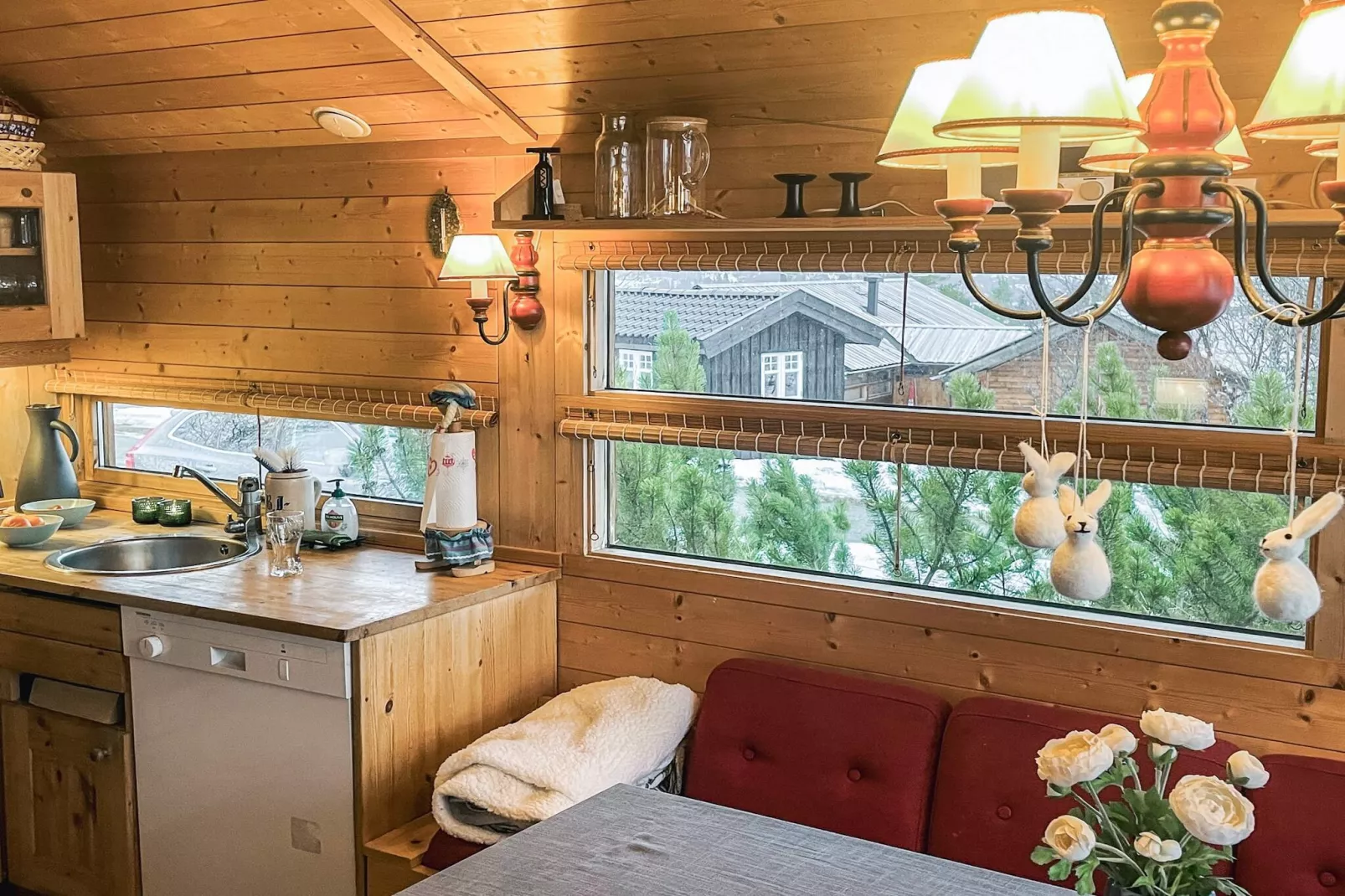 4 sterren vakantie huis in Ål-Binnen