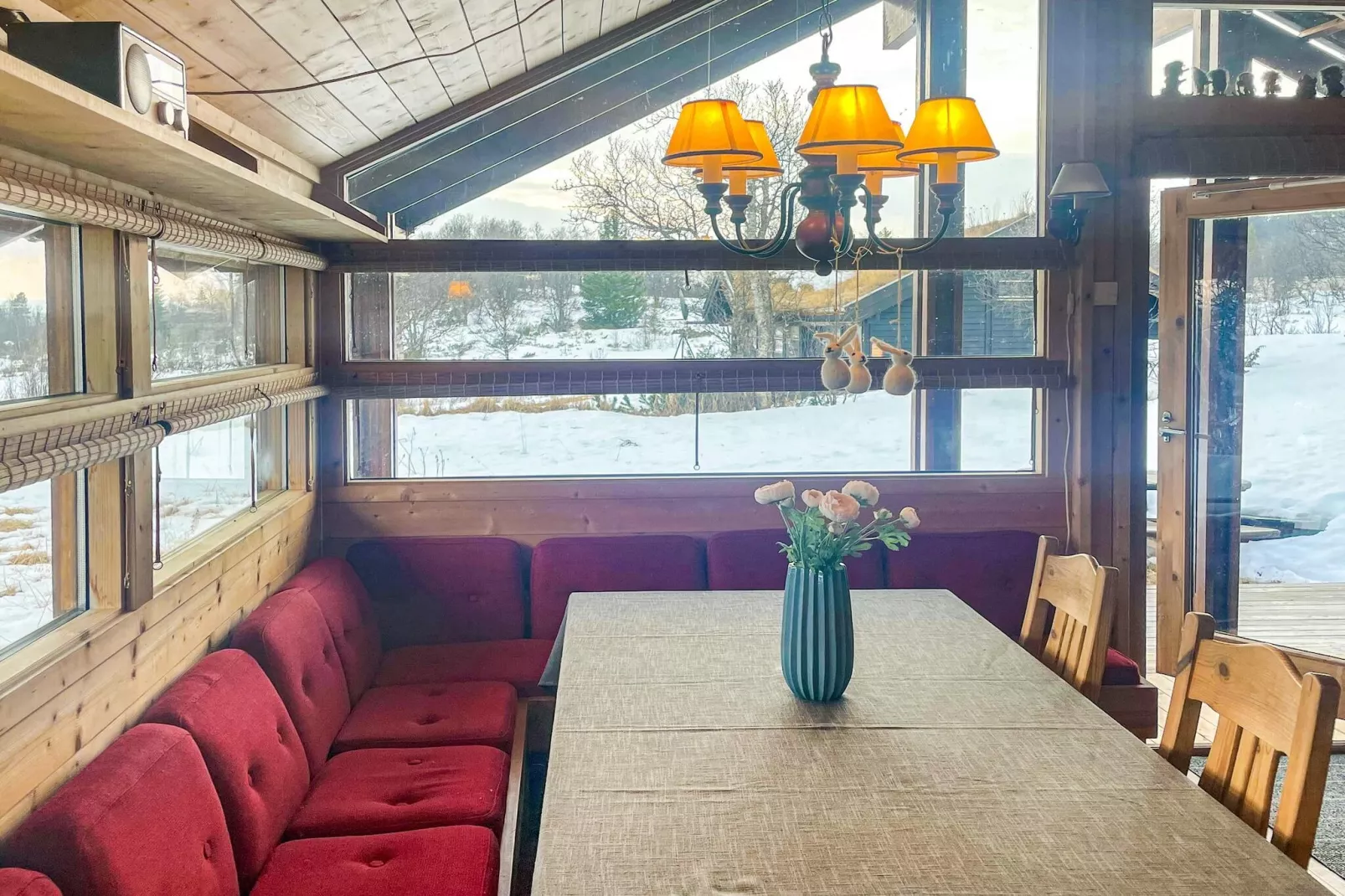 4 sterren vakantie huis in Ål-Binnen