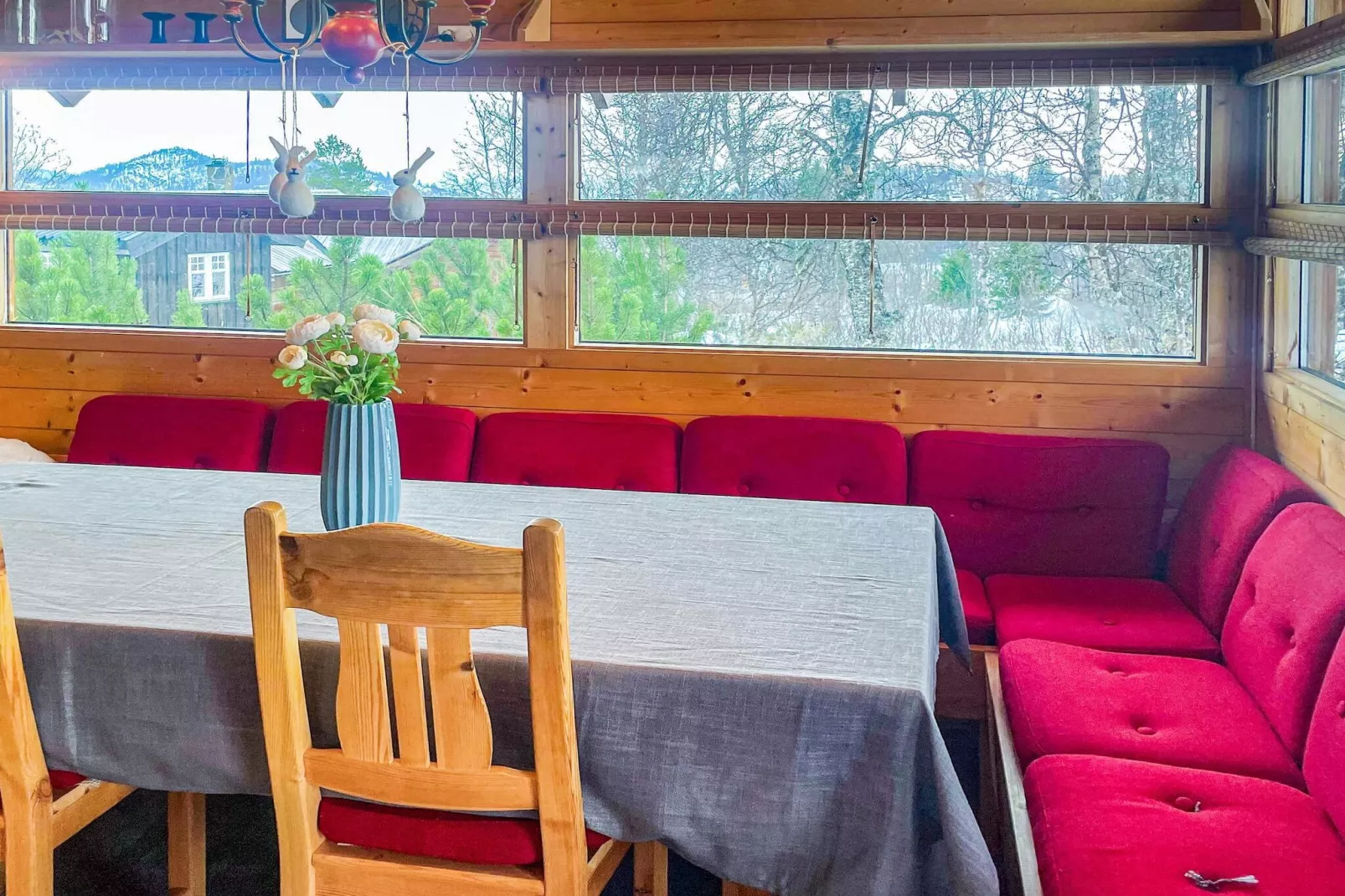 4 sterren vakantie huis in Ål-Binnen