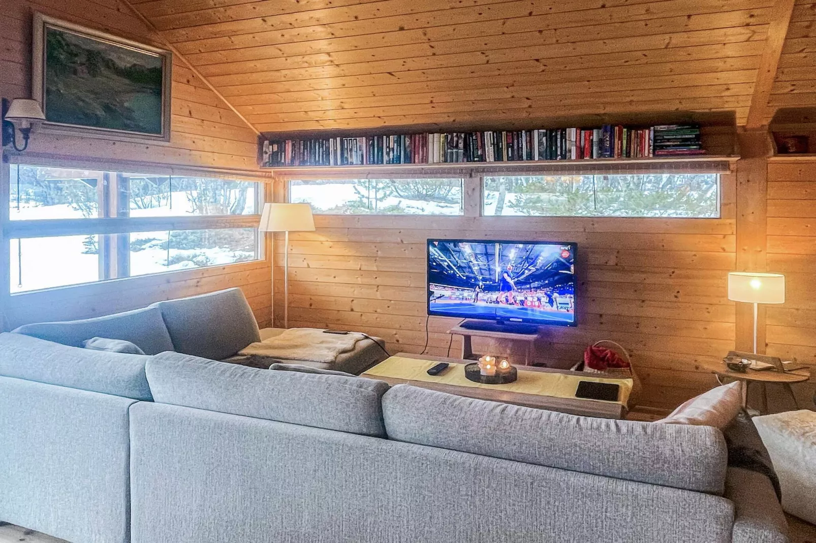 4 sterren vakantie huis in Ål-Binnen