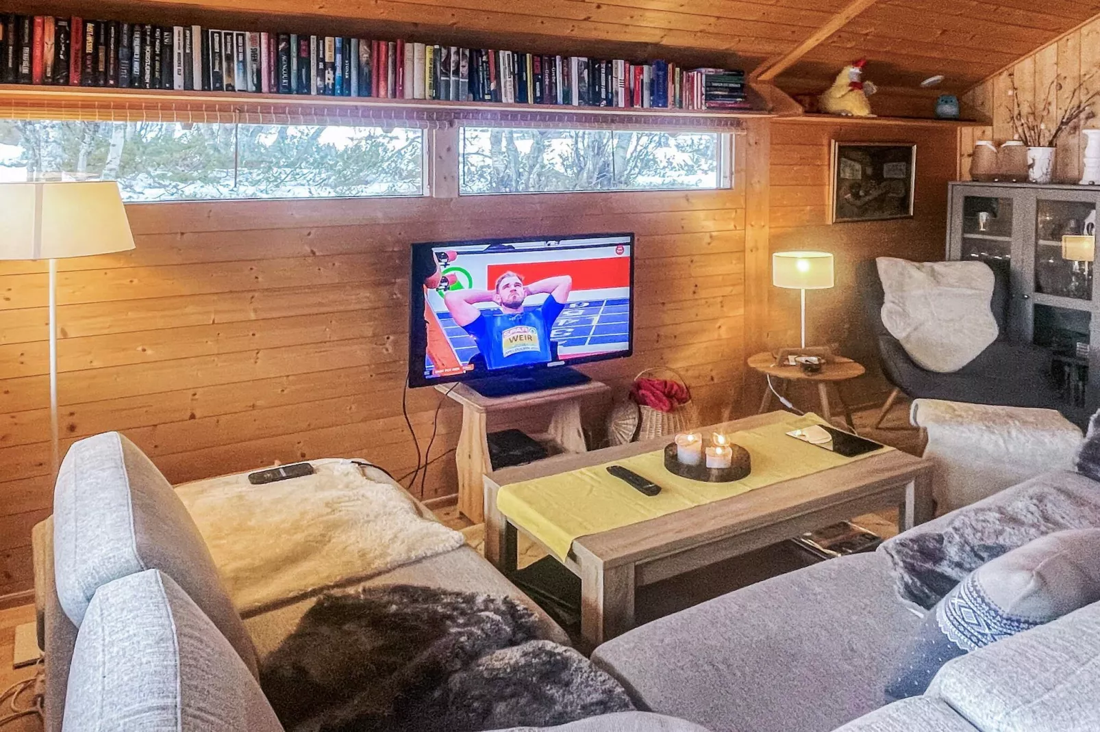 4 sterren vakantie huis in Ål-Binnen