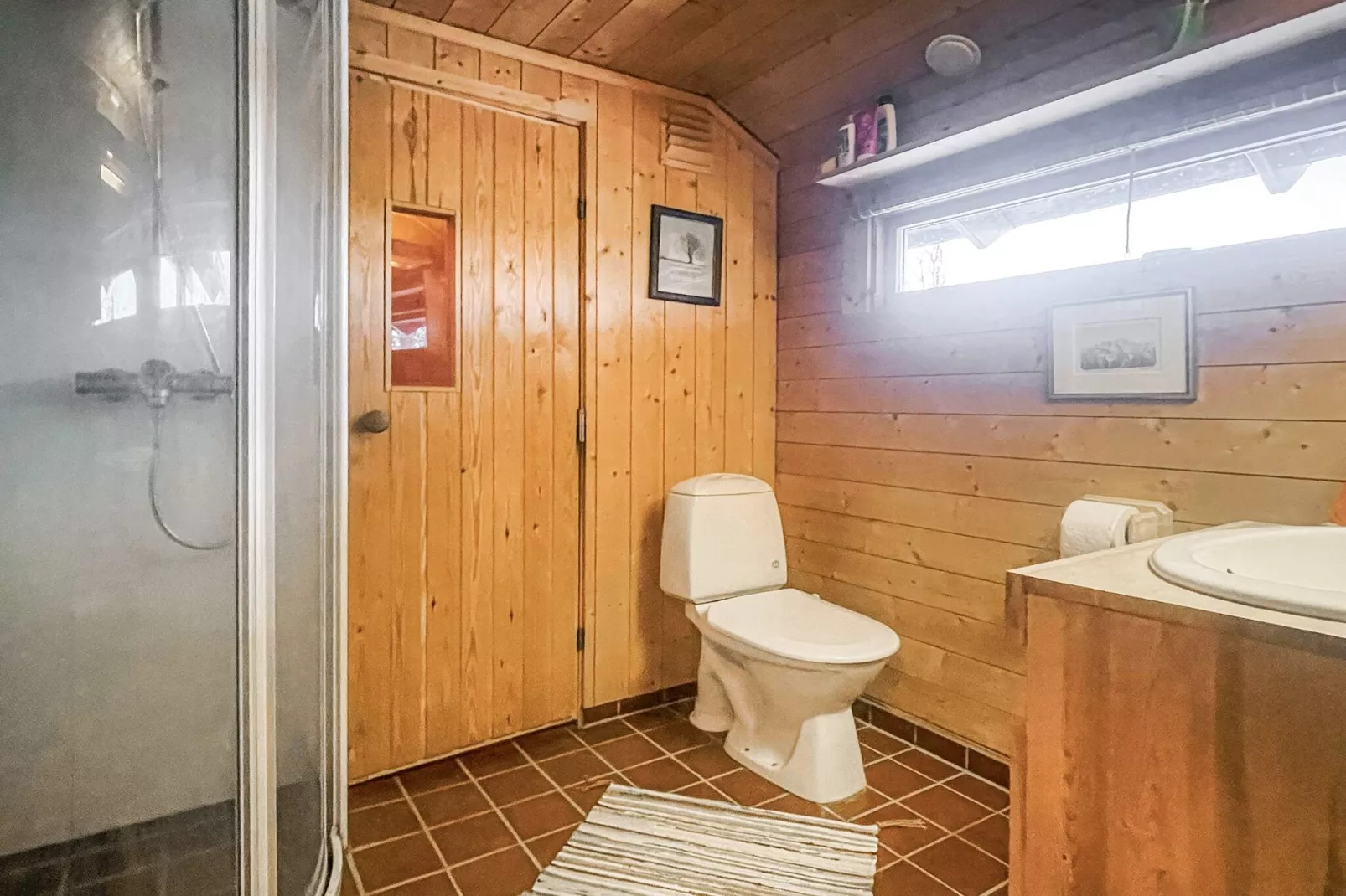 4 sterren vakantie huis in Ål-Binnen