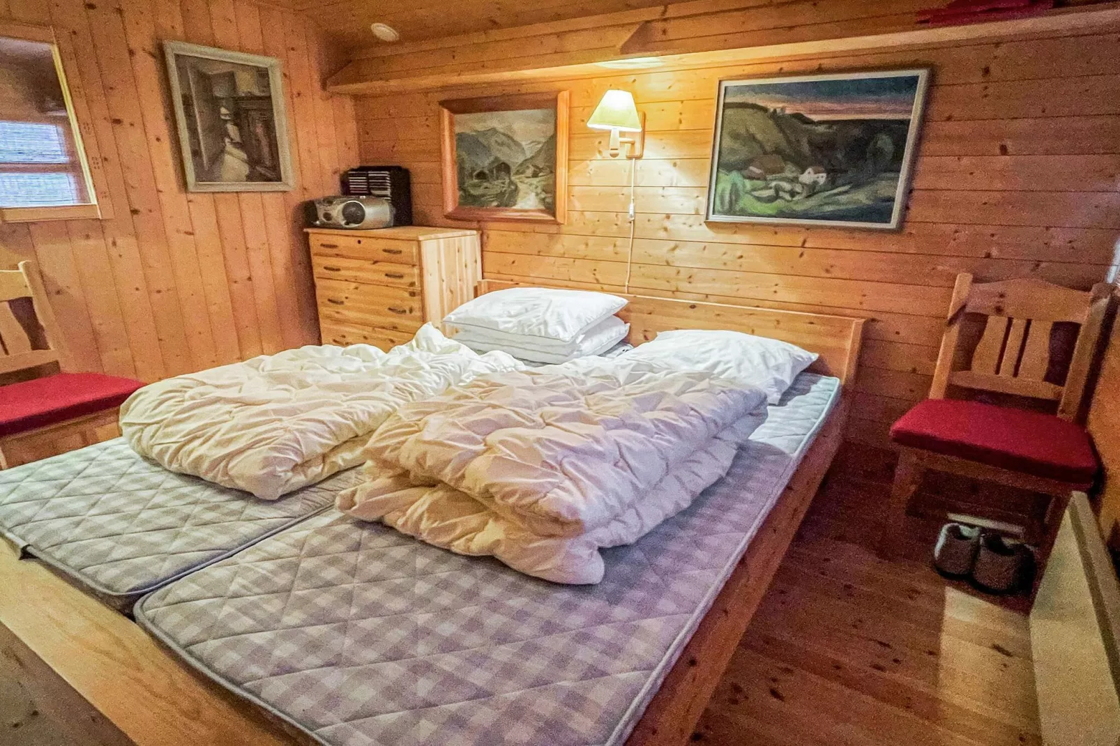 4 sterren vakantie huis in Ål-Binnen