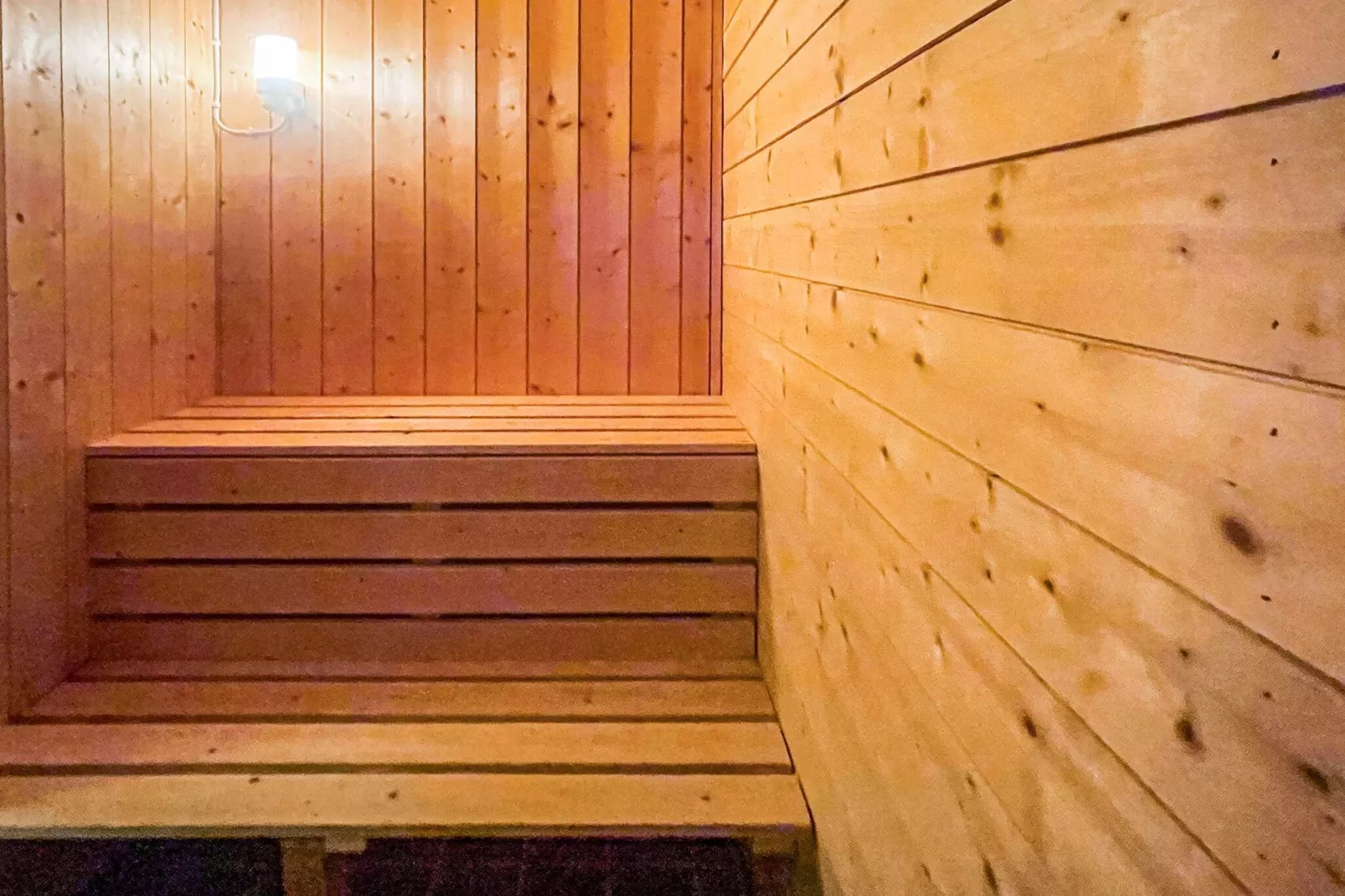 4 sterren vakantie huis in Ål-Sauna