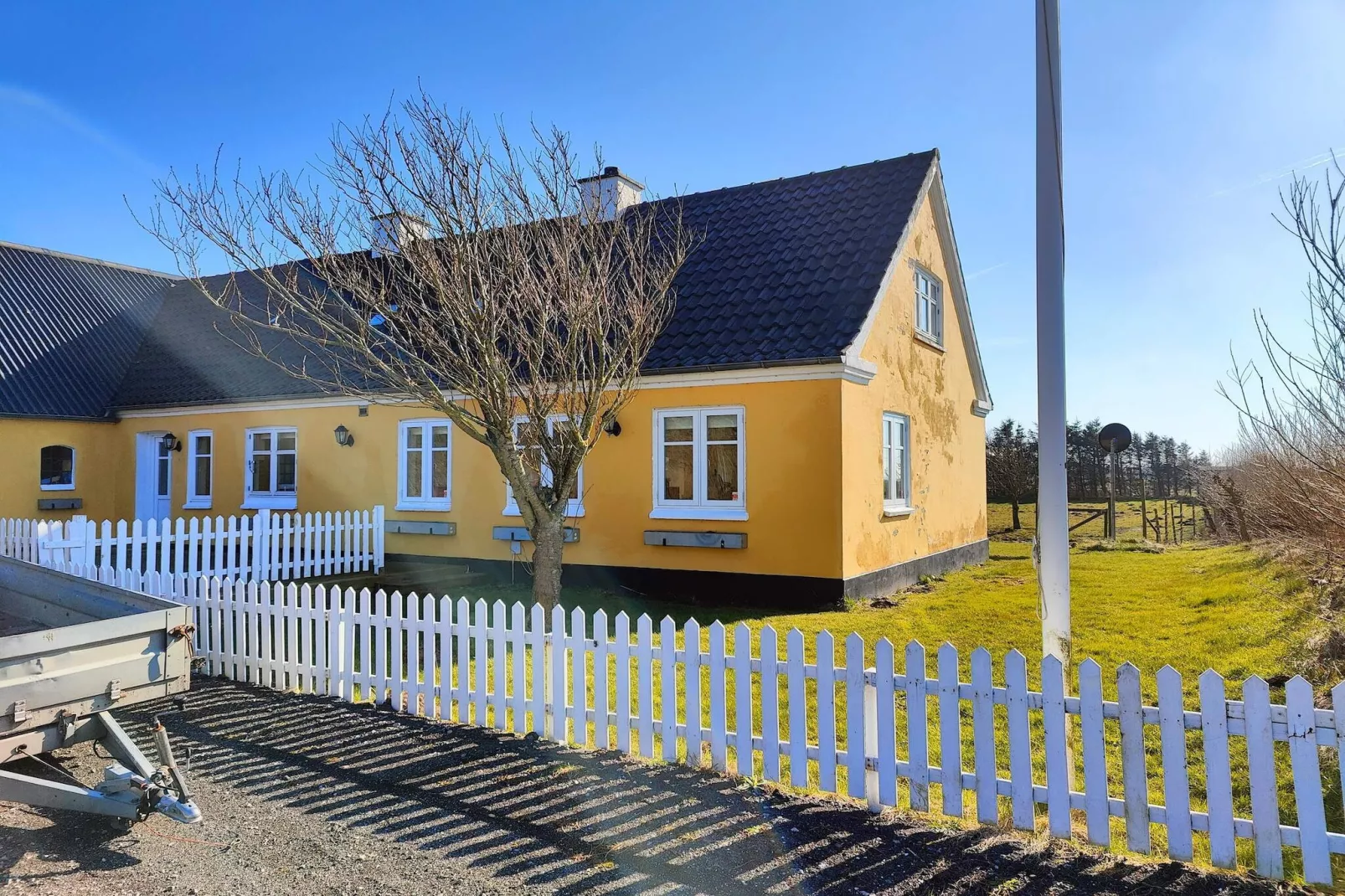 4 sterren vakantie huis in Løkken-Buitenlucht