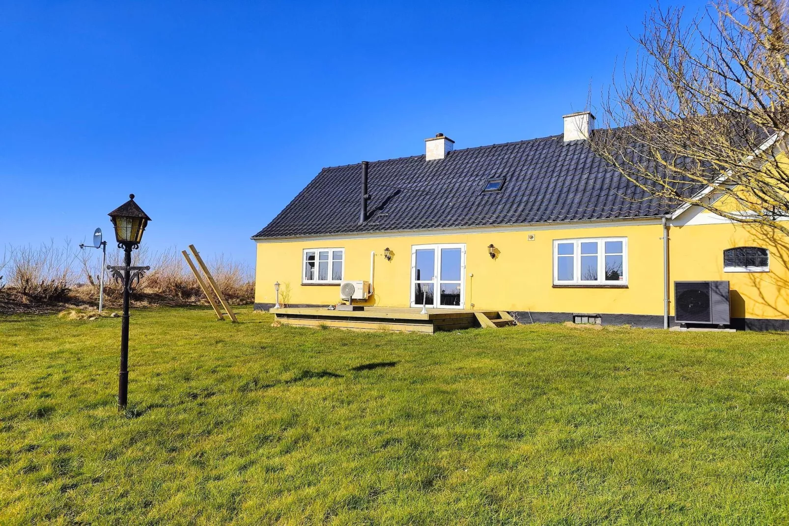 4 sterren vakantie huis in Løkken-Buitenlucht