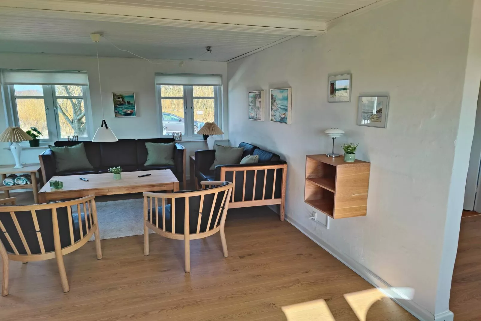 4 sterren vakantie huis in Løkken