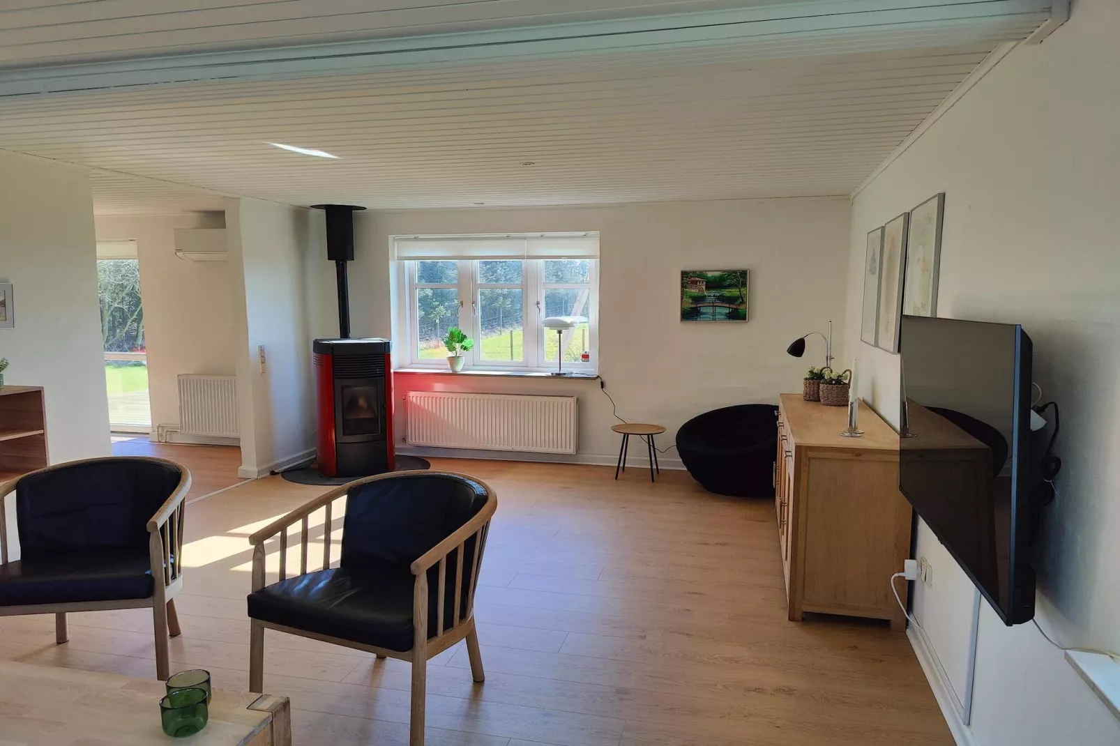 4 sterren vakantie huis in Løkken-Binnen