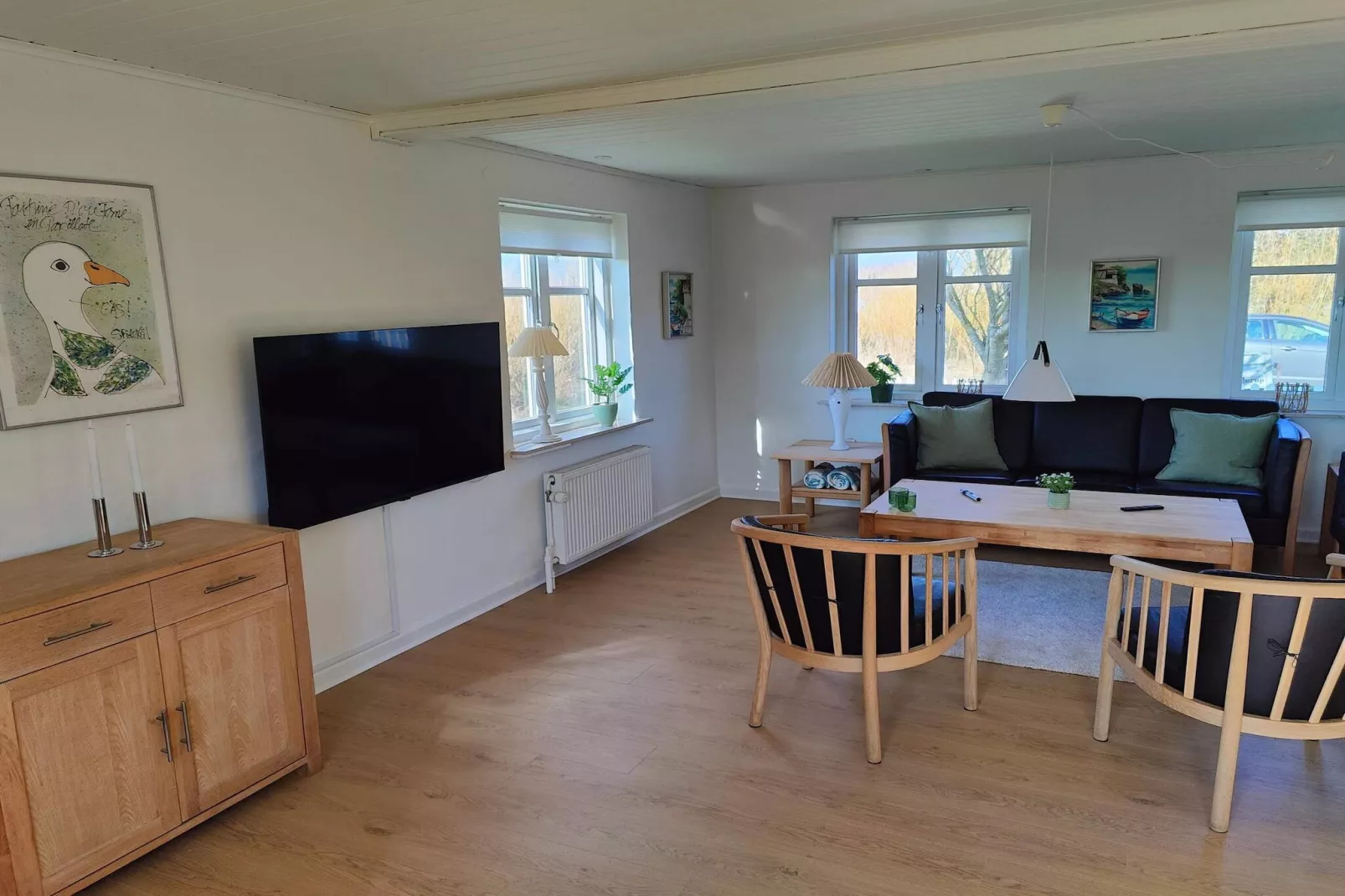 4 sterren vakantie huis in Løkken-Binnen
