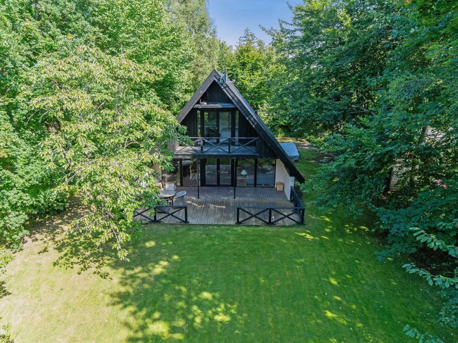 "Estefania" - 1km from the sea-Buiten