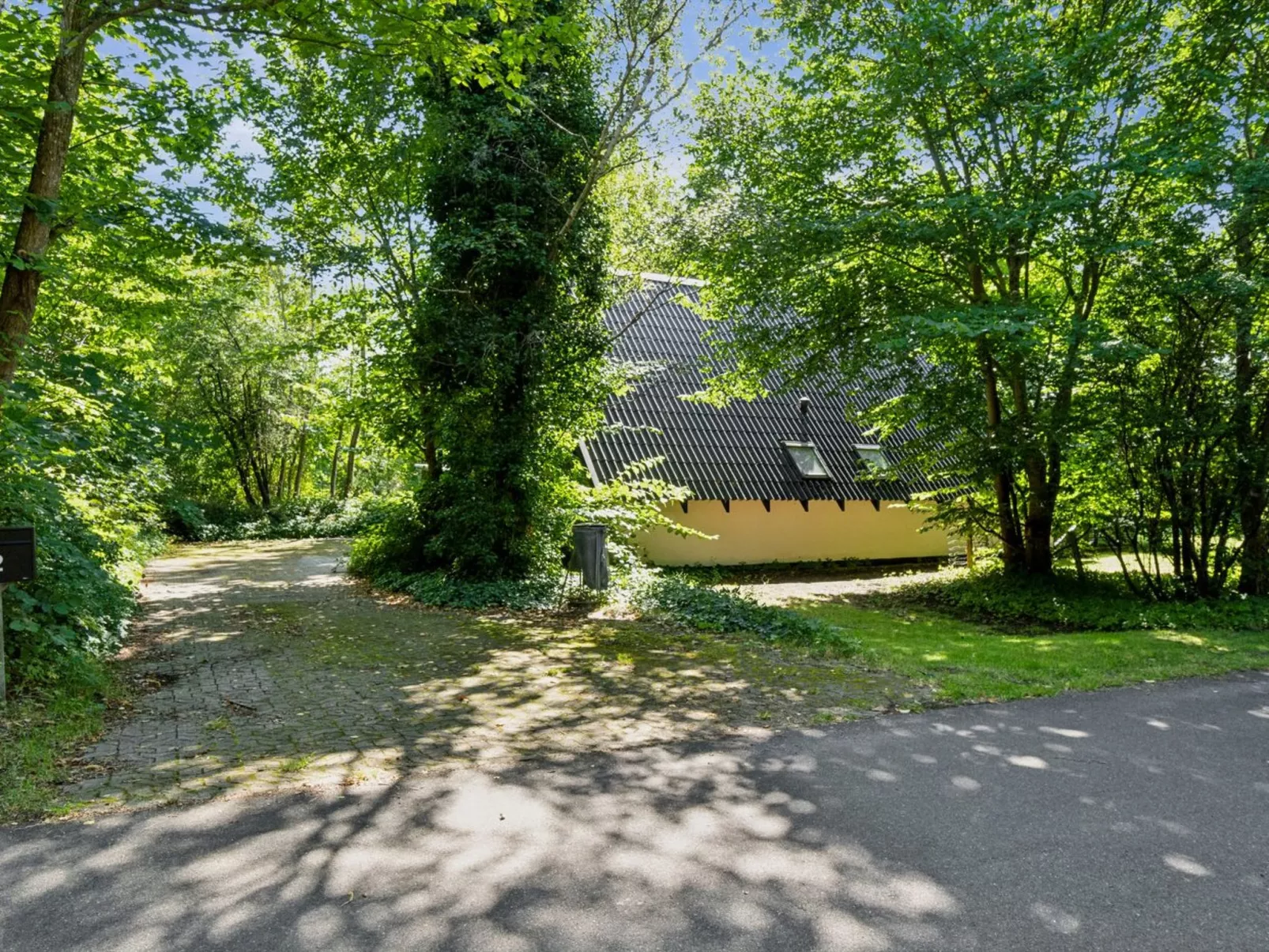 "Estefania" - 1km from the sea-Buiten