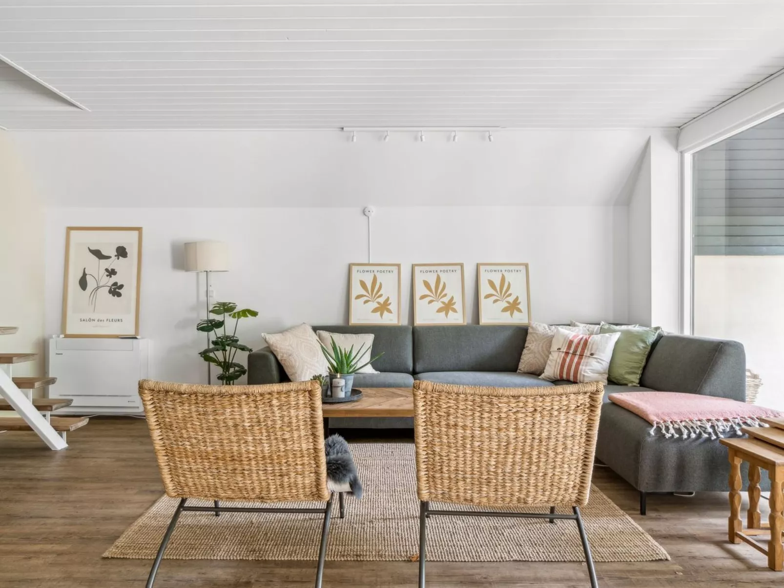 "Estefania" - 1km from the sea-Binnen