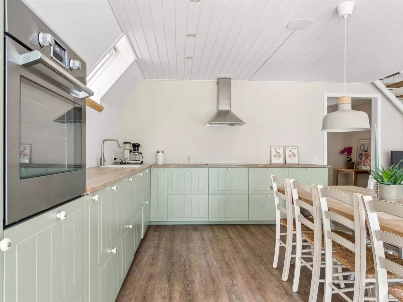 "Estefania" - 1km from the sea-Binnen