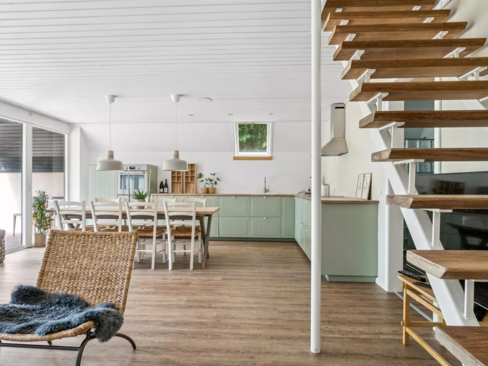 "Estefania" - 1km from the sea-Binnen