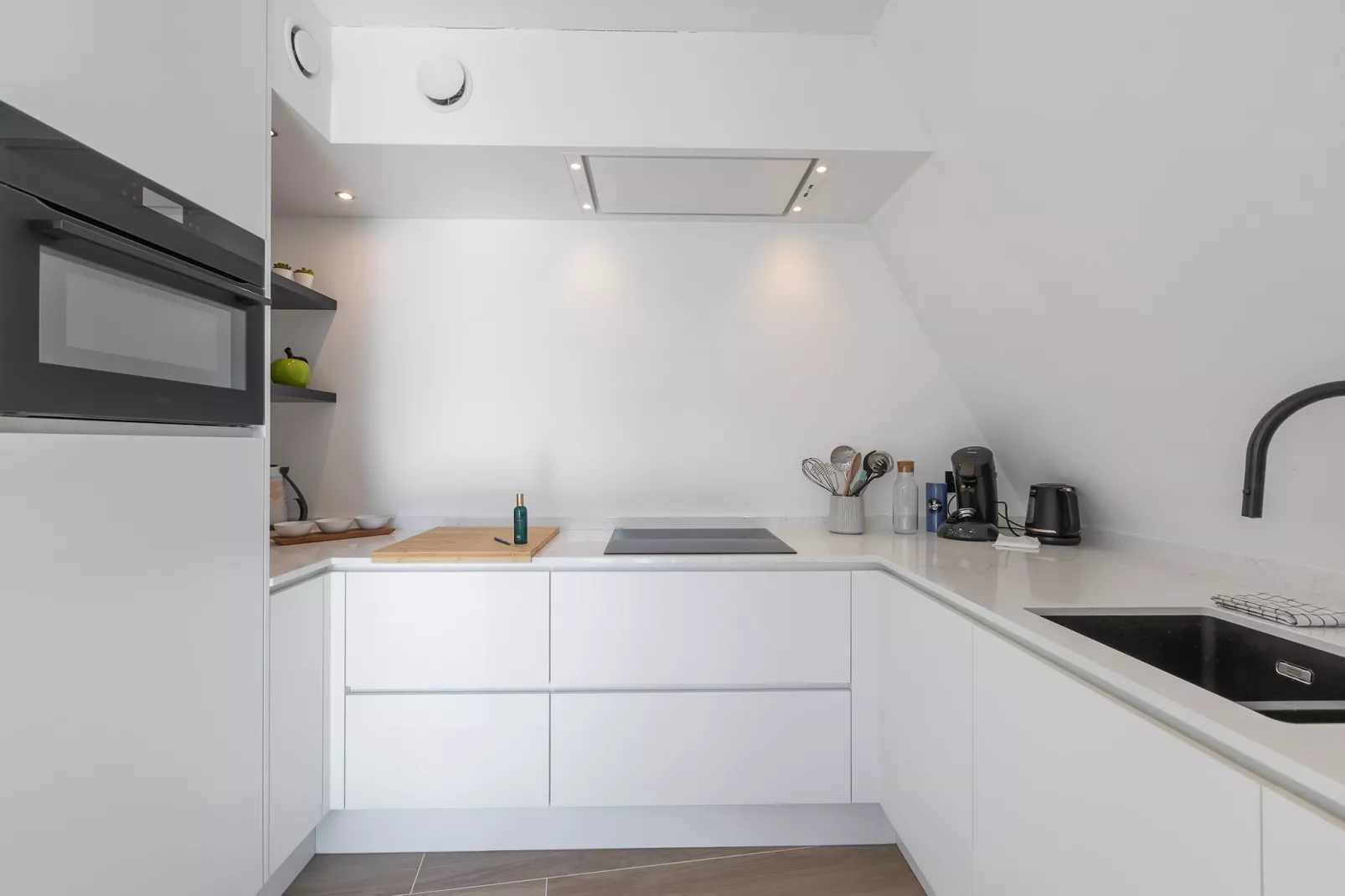 Green Lane The Sun  0401-Keuken