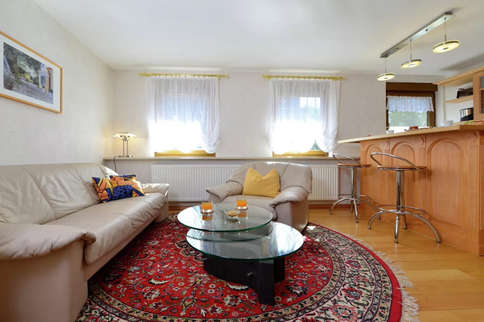 Willingen-Woonkamer
