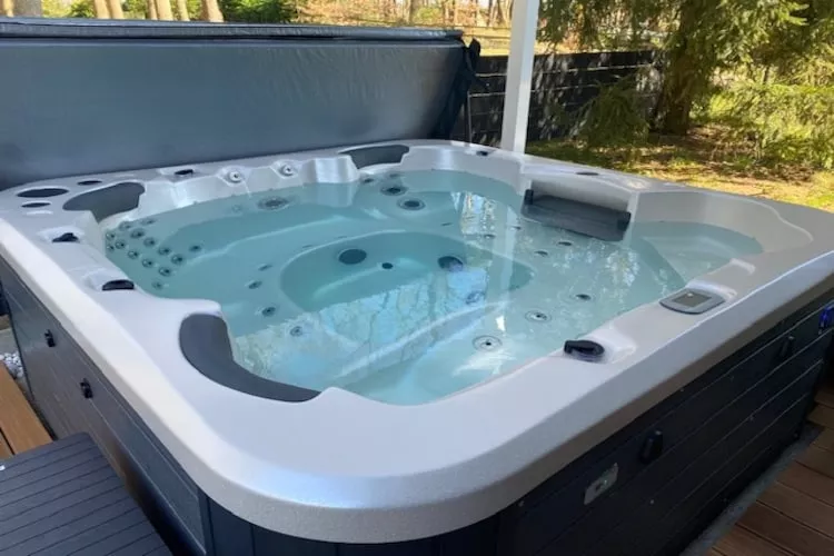 Seewind / 8 Personen-Wellness