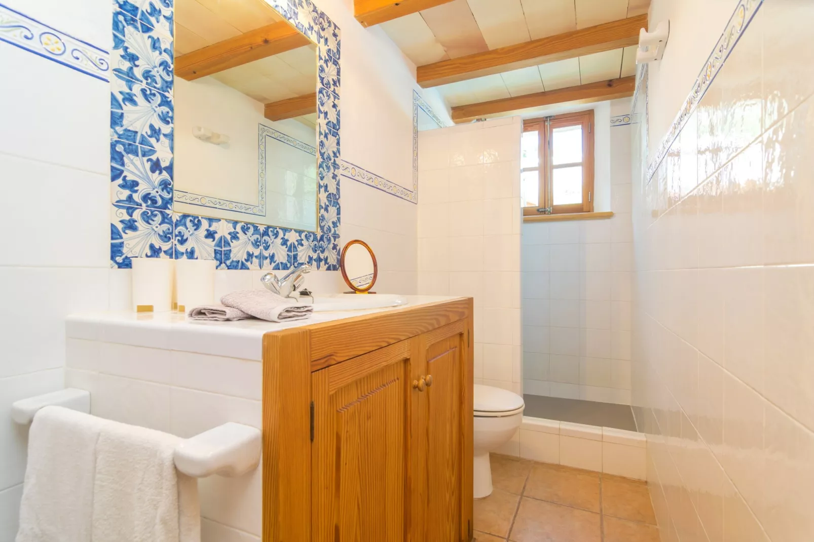 Can Fabiol-Badkamer