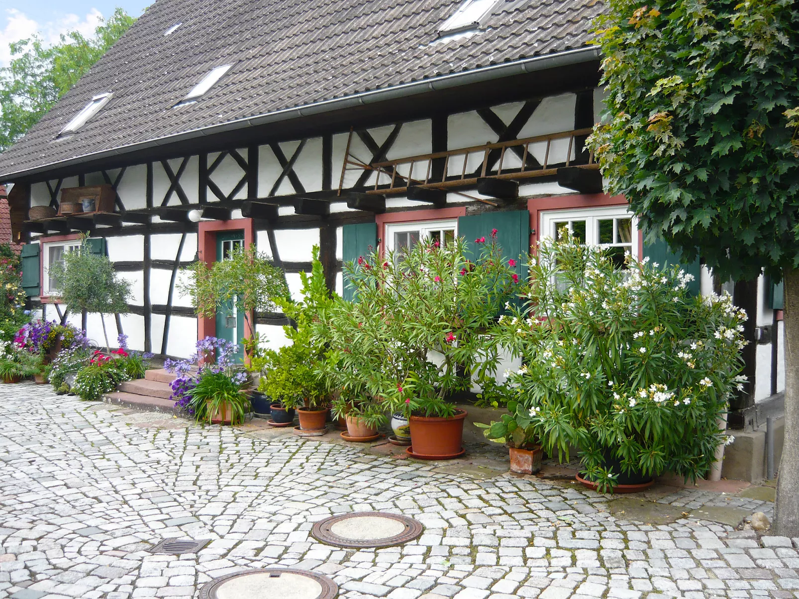 Haus Schwärzel