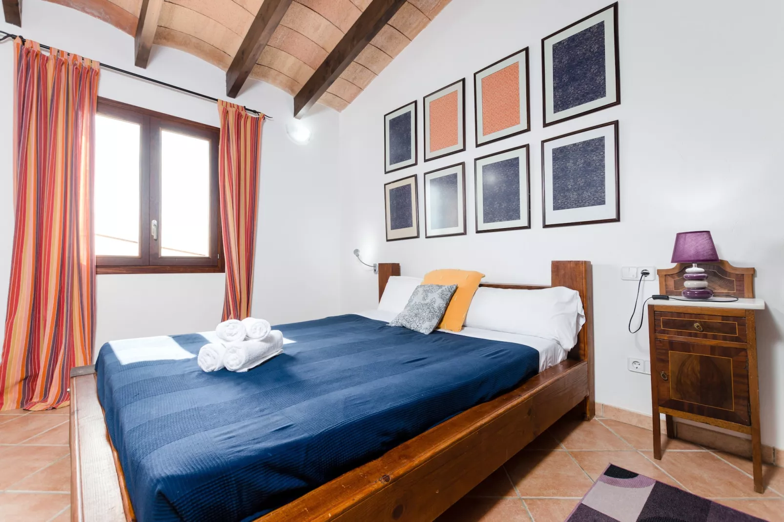 Sa Resclosa-Slaapkamer