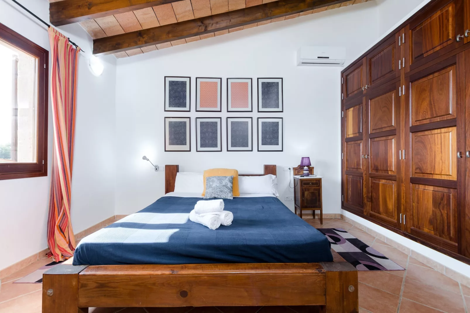 Sa Resclosa-Slaapkamer