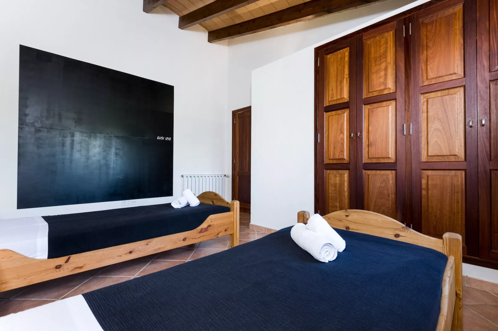 Sa Resclosa-Slaapkamer