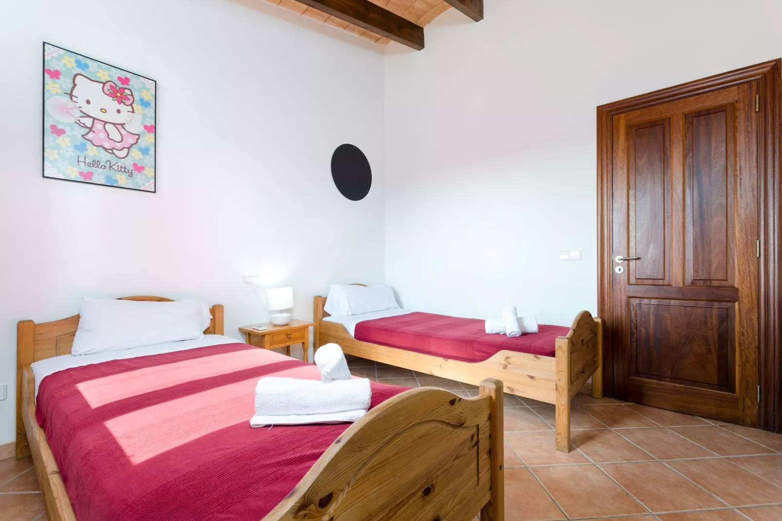 Sa Resclosa-Slaapkamer