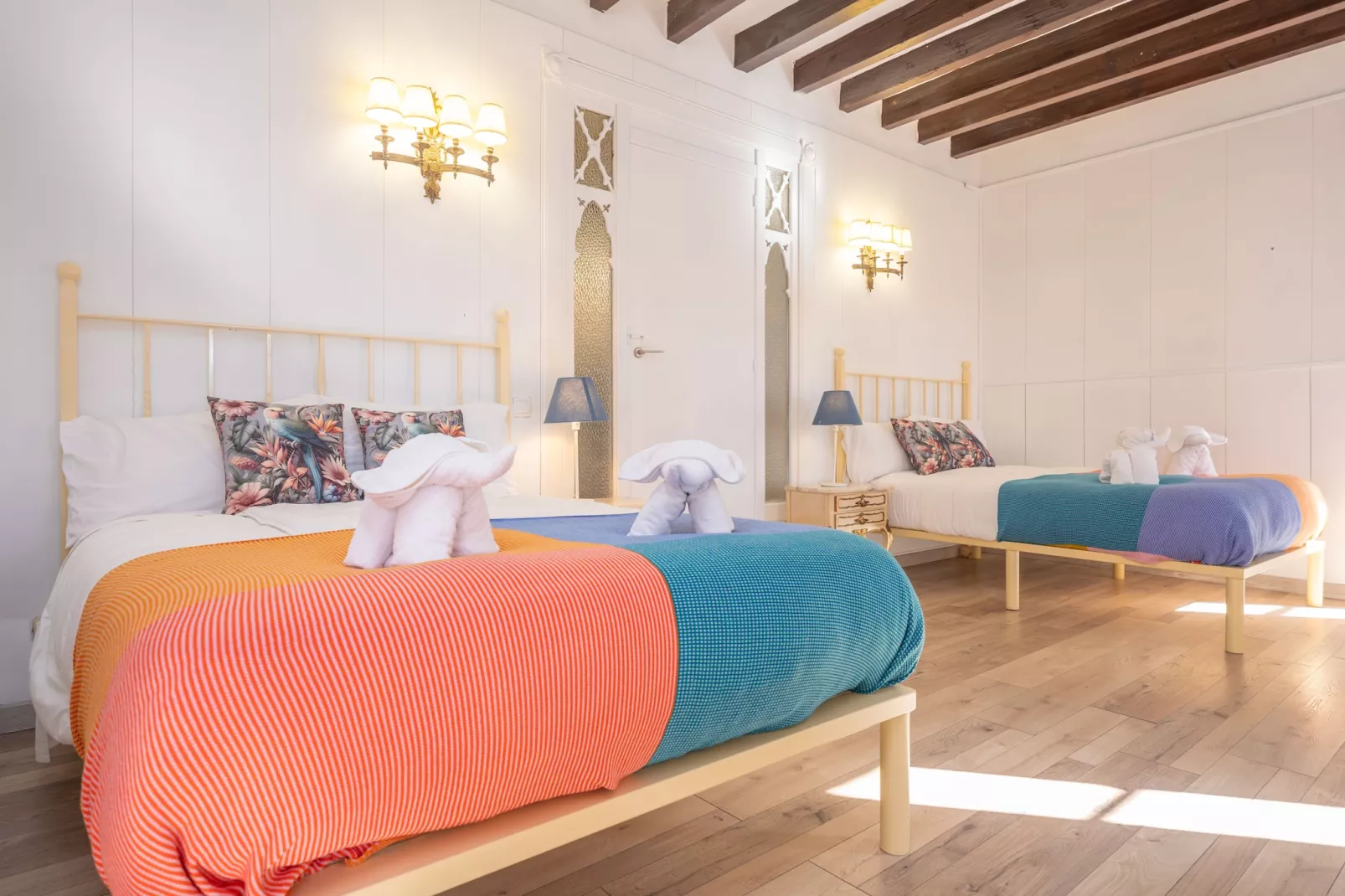 Es Moli Dels Reis-Slaapkamer