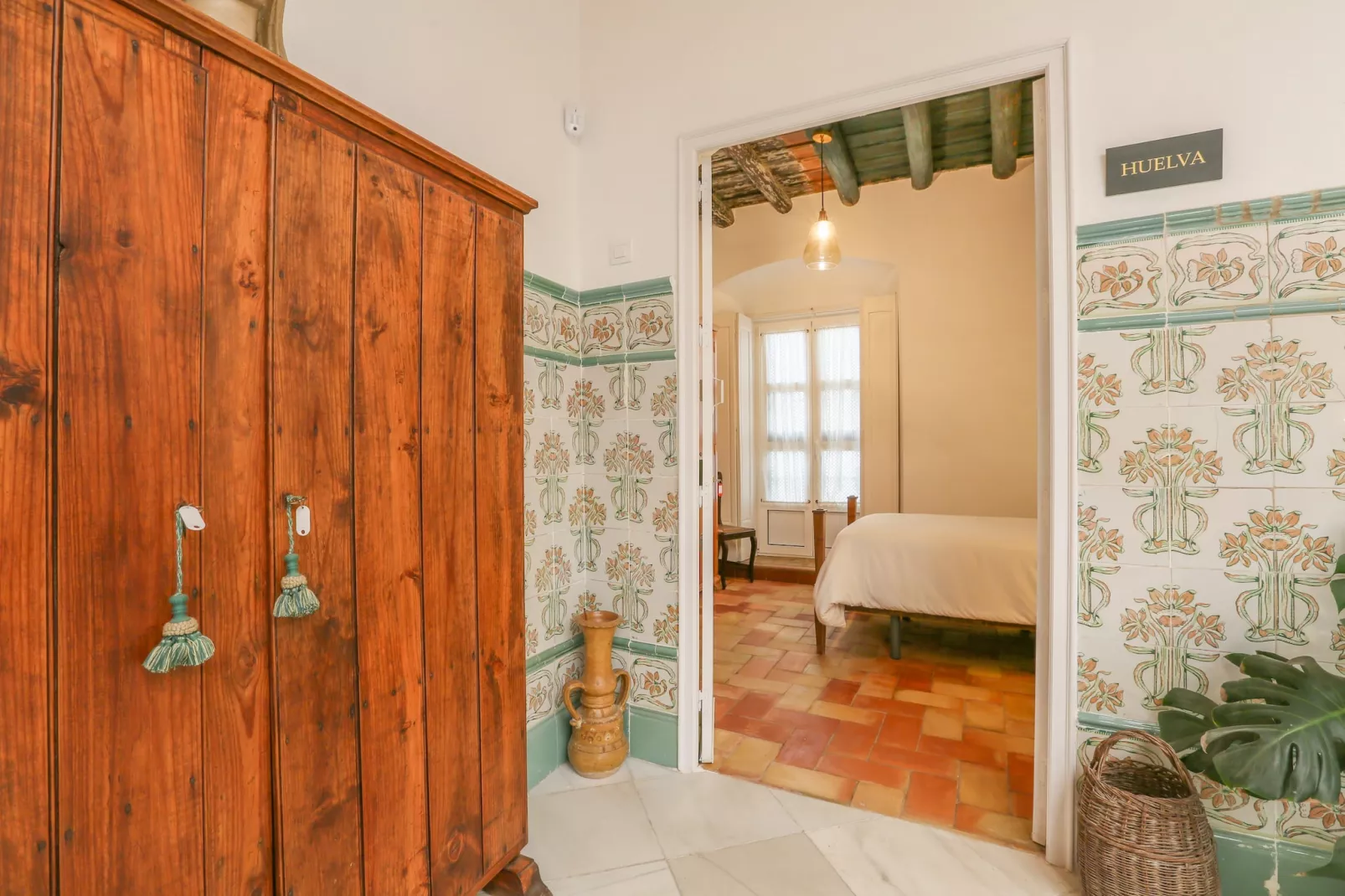 Posada De La Casa Del Pintor Hab. Huelva - Adults Only-Buitenkant zomer