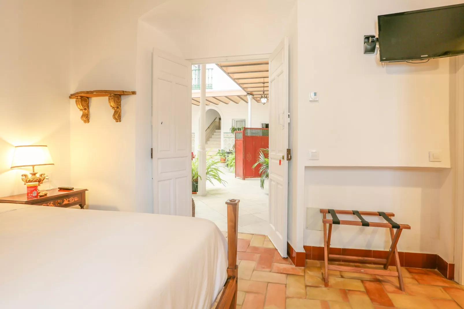 Posada De La Casa Del Pintor Hab. Huelva - Adults Only-Buitenkant zomer