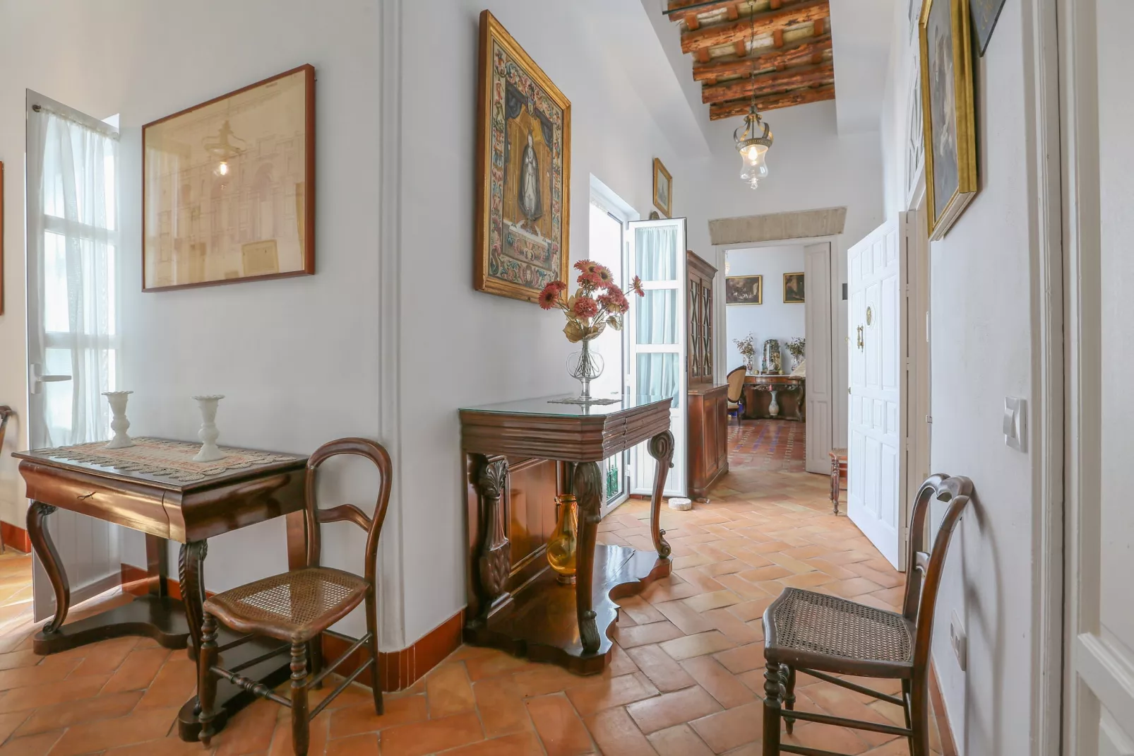Posada De La Casa Del Pintor Hab. Huelva - Adults Only-Buitenkant zomer