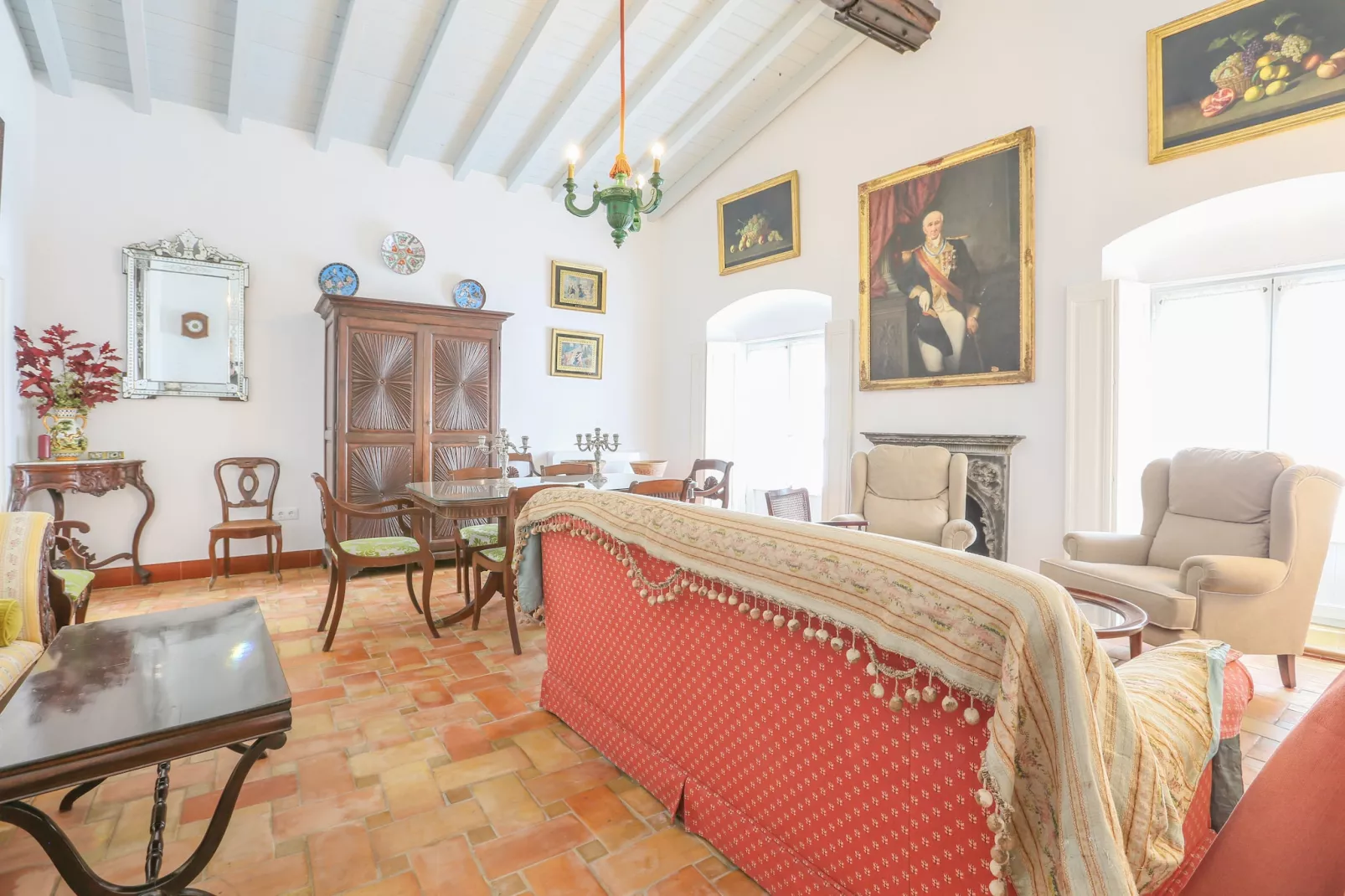 Posada De La Casa Del Pintor Hab. CÁdiz - Adults Only-Buitenkant zomer