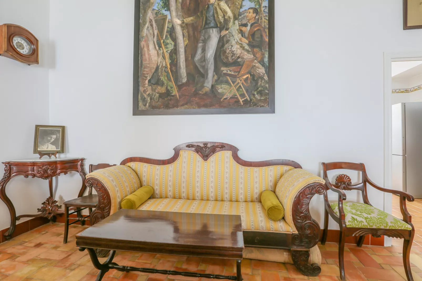 Posada De La Casa Del Pintor Hab. CÁdiz - Adults Only-Buitenkant zomer