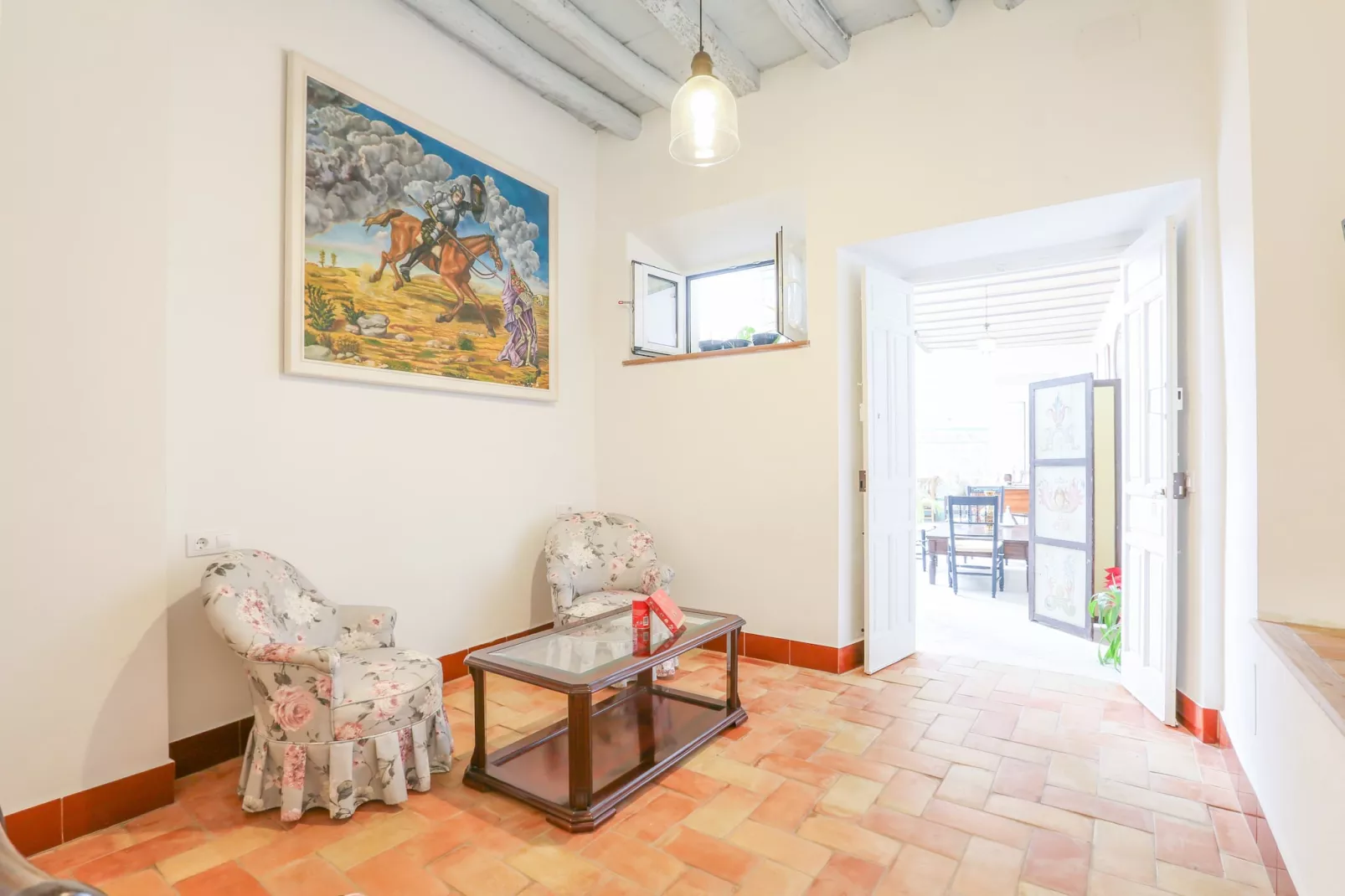 Posada De La Casa Del Pintor Hab. Almeria - Adults Only-Buitenkant zomer