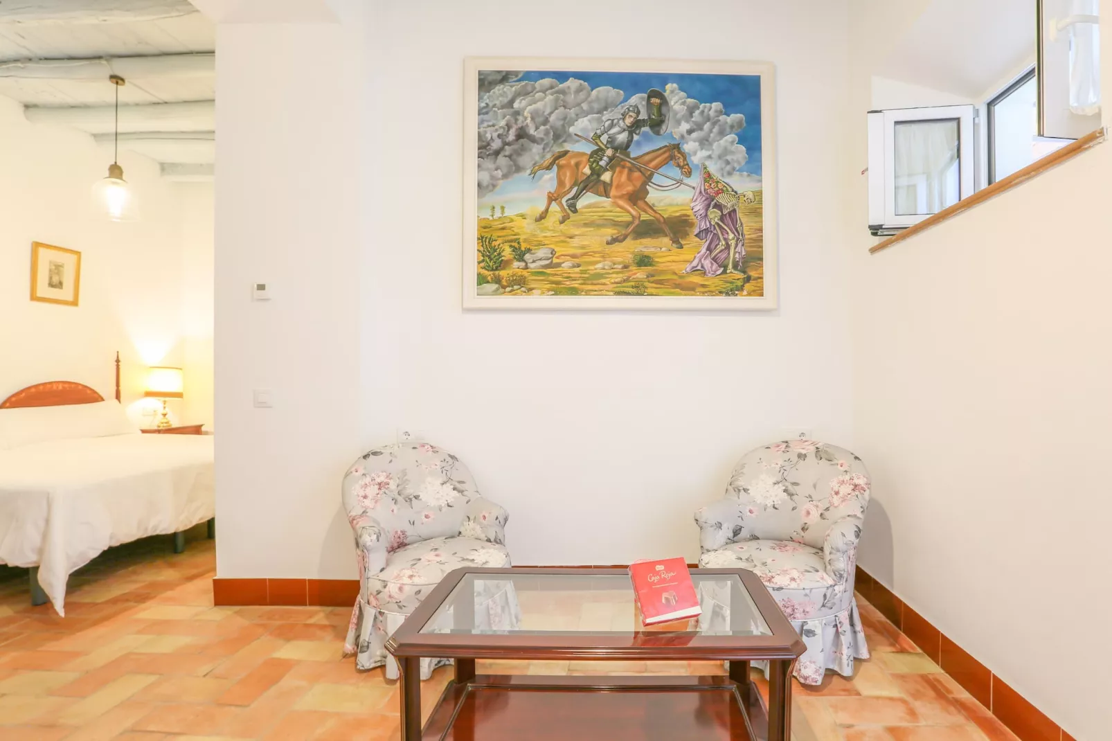 Posada De La Casa Del Pintor Hab. Almeria - Adults Only-Buitenkant zomer
