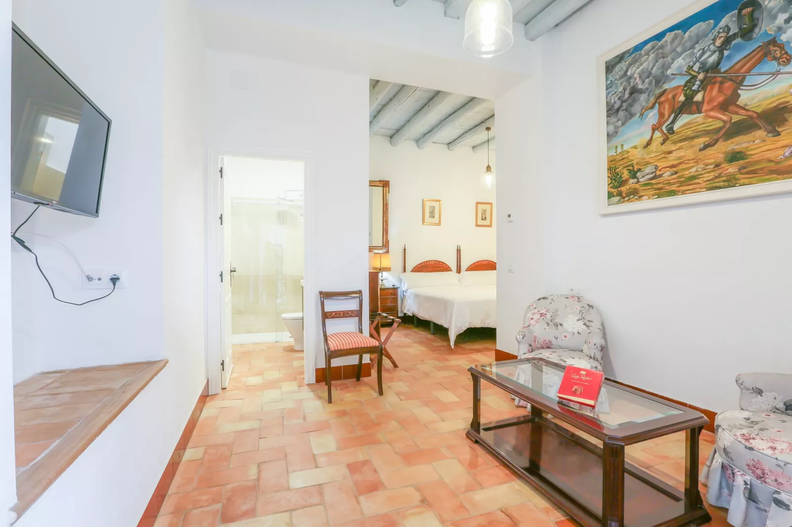 Posada De La Casa Del Pintor Hab. Almeria - Adults Only-Buitenkant zomer