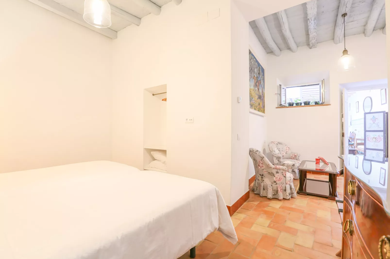 Posada De La Casa Del Pintor Hab. Almeria - Adults Only-Buitenkant zomer