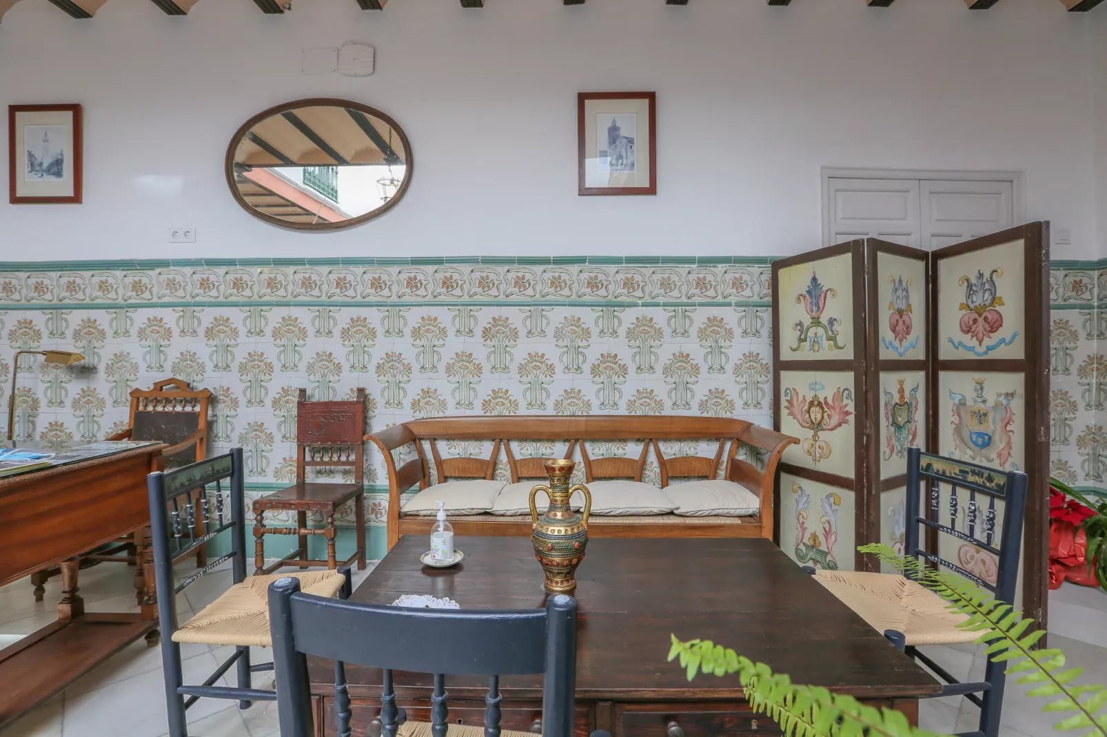 Posada De La Casa Del Pintor Hab. Jaen - Adults Only-Buitenkant zomer