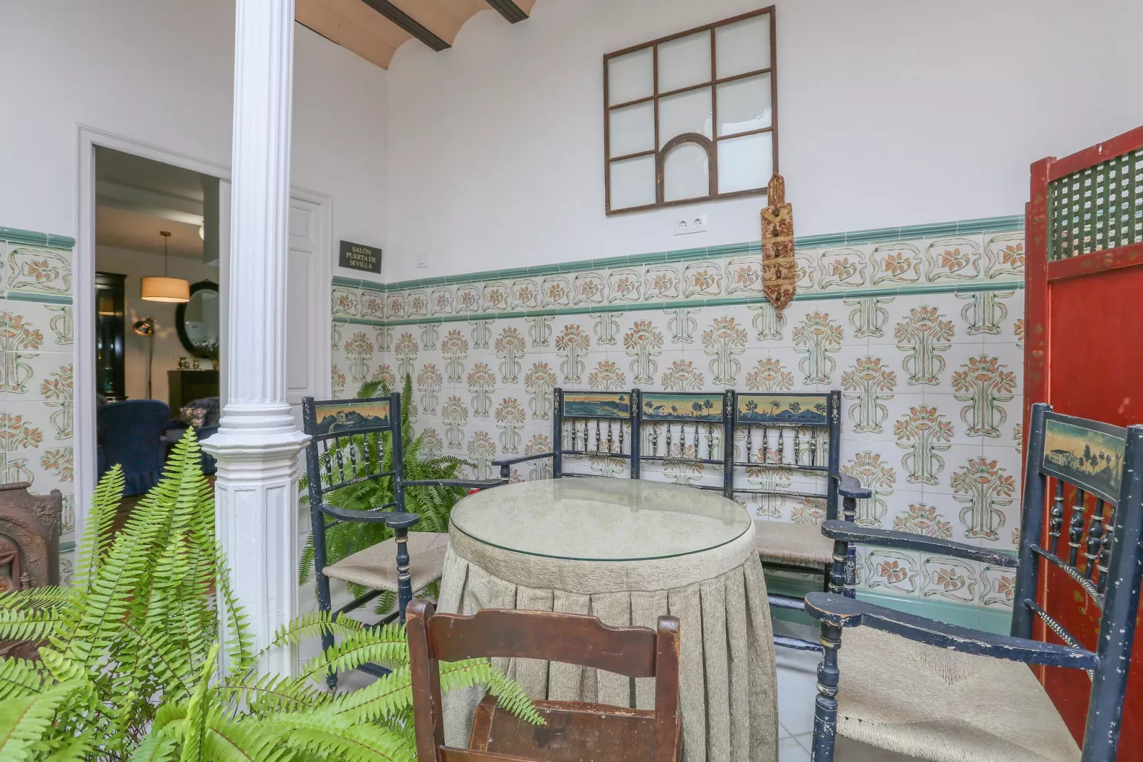 Posada De La Casa Del Pintor Hab. Jaen - Adults Only-Buitenkant zomer
